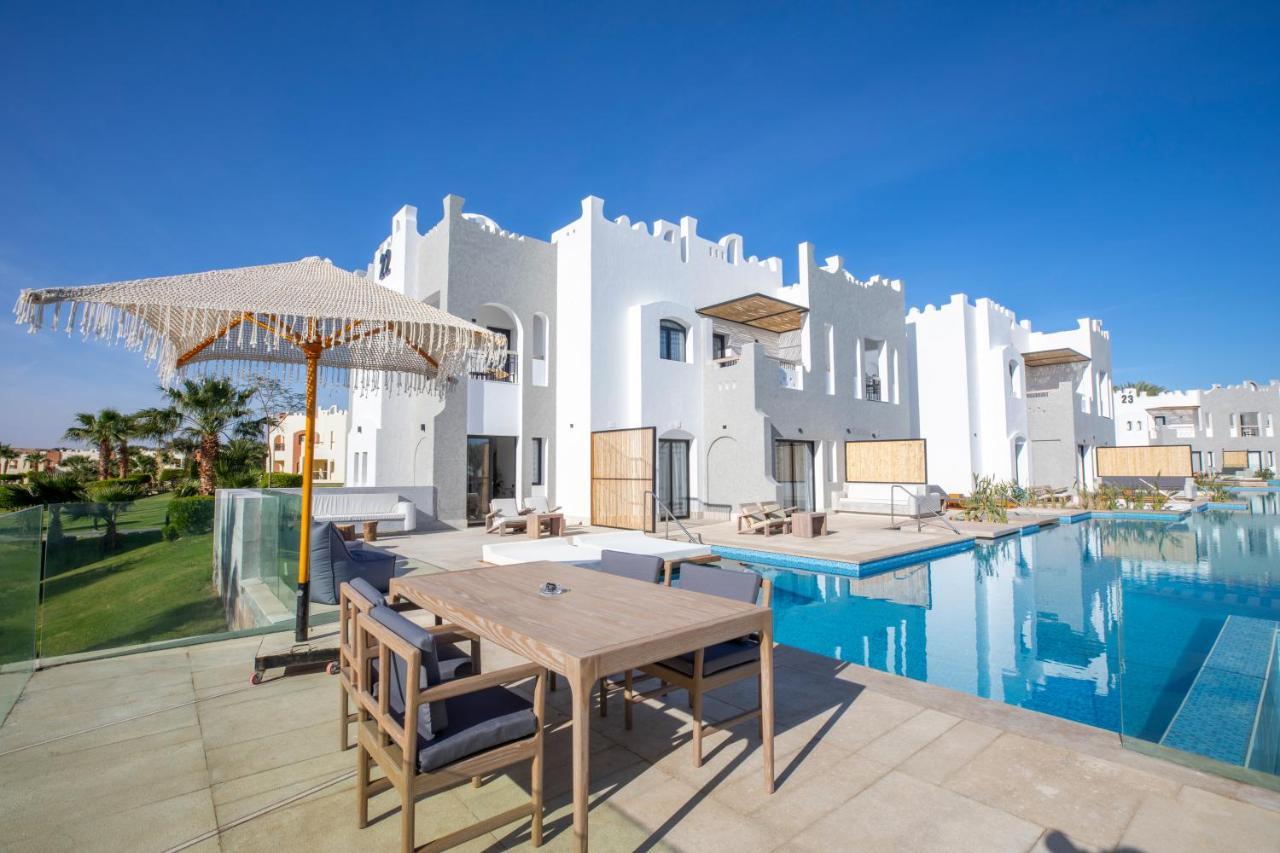 Sunrise Tucana Resort Grand Select Hurgada Dış mekan fotoğraf The View