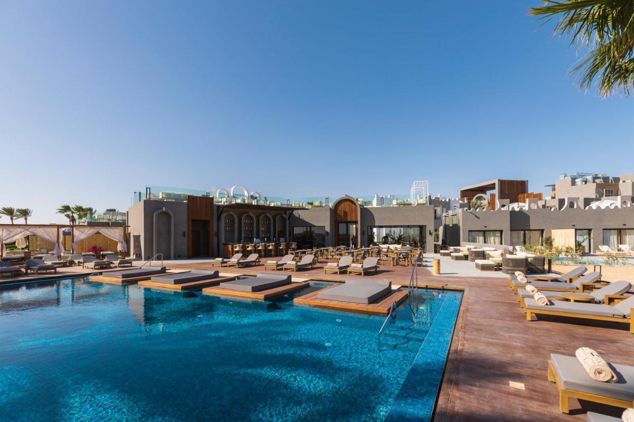 Sunrise Tucana Resort Grand Select Hurgada Dış mekan fotoğraf The hotel's pool