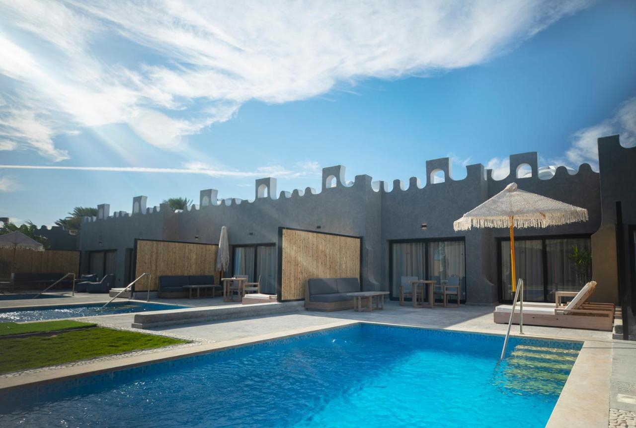 Sunrise Tucana Resort Grand Select Hurgada Dış mekan fotoğraf The Royal