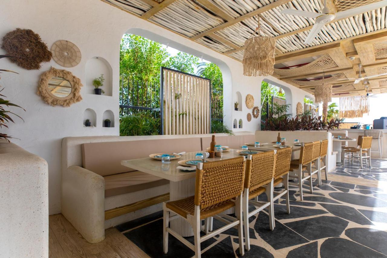 Sunrise Tucana Resort Grand Select Hurgada Dış mekan fotoğraf Restaurant interior
