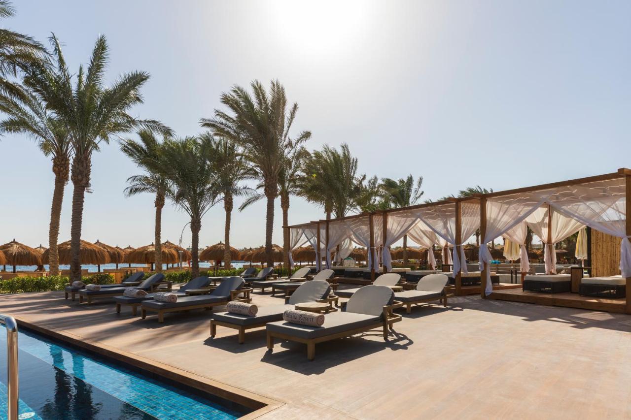 Sunrise Tucana Resort Grand Select Hurgada Dış mekan fotoğraf The Cove Rotana Resort