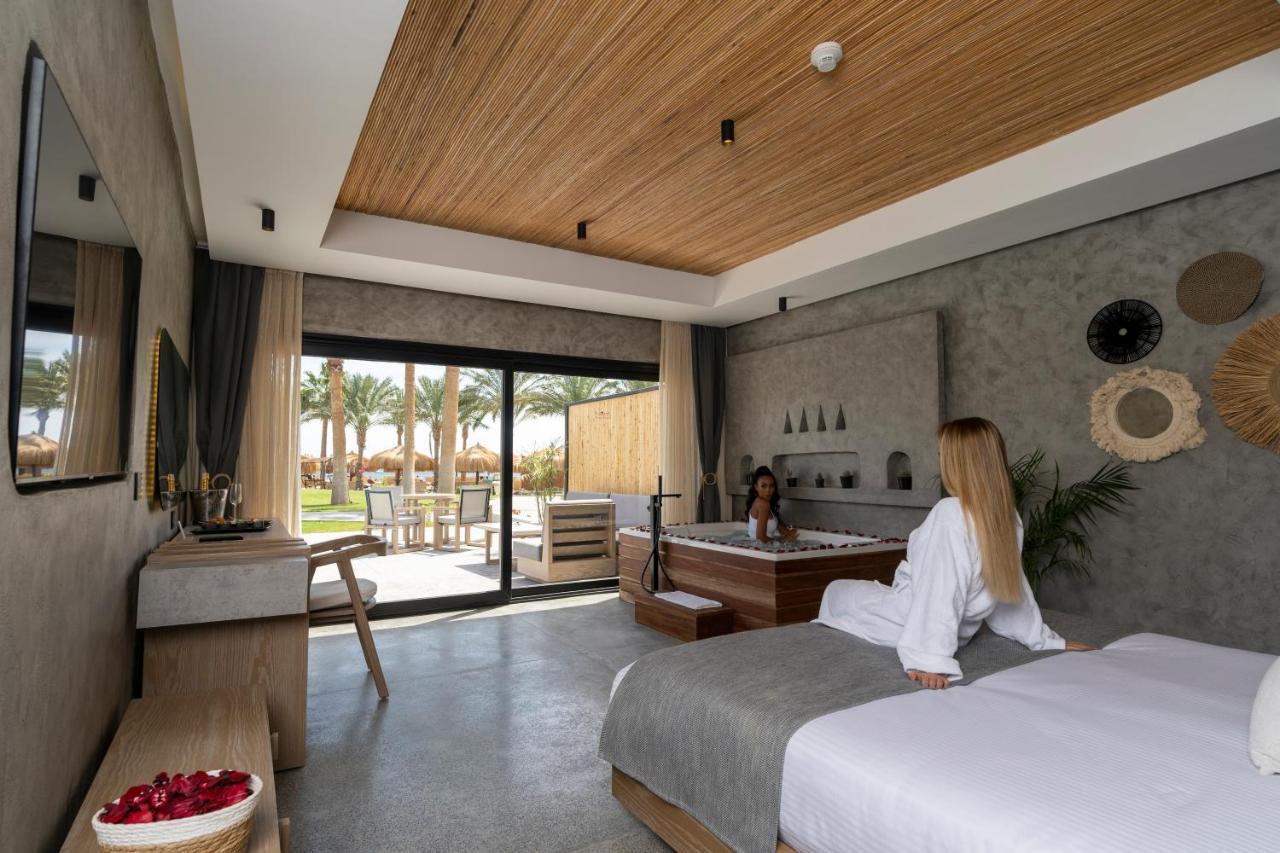 Sunrise Tucana Resort Grand Select Hurgada Dış mekan fotoğraf