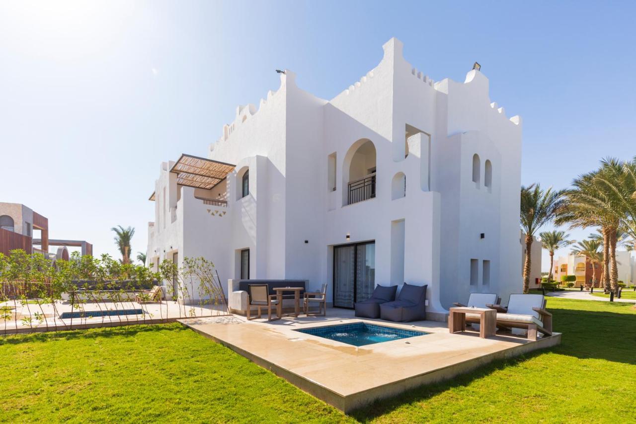 Sunrise Tucana Resort Grand Select Hurgada Dış mekan fotoğraf A villa in El Alamein