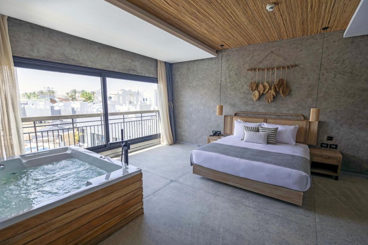 Sunrise Tucana Resort Grand Select Hurgada Dış mekan fotoğraf