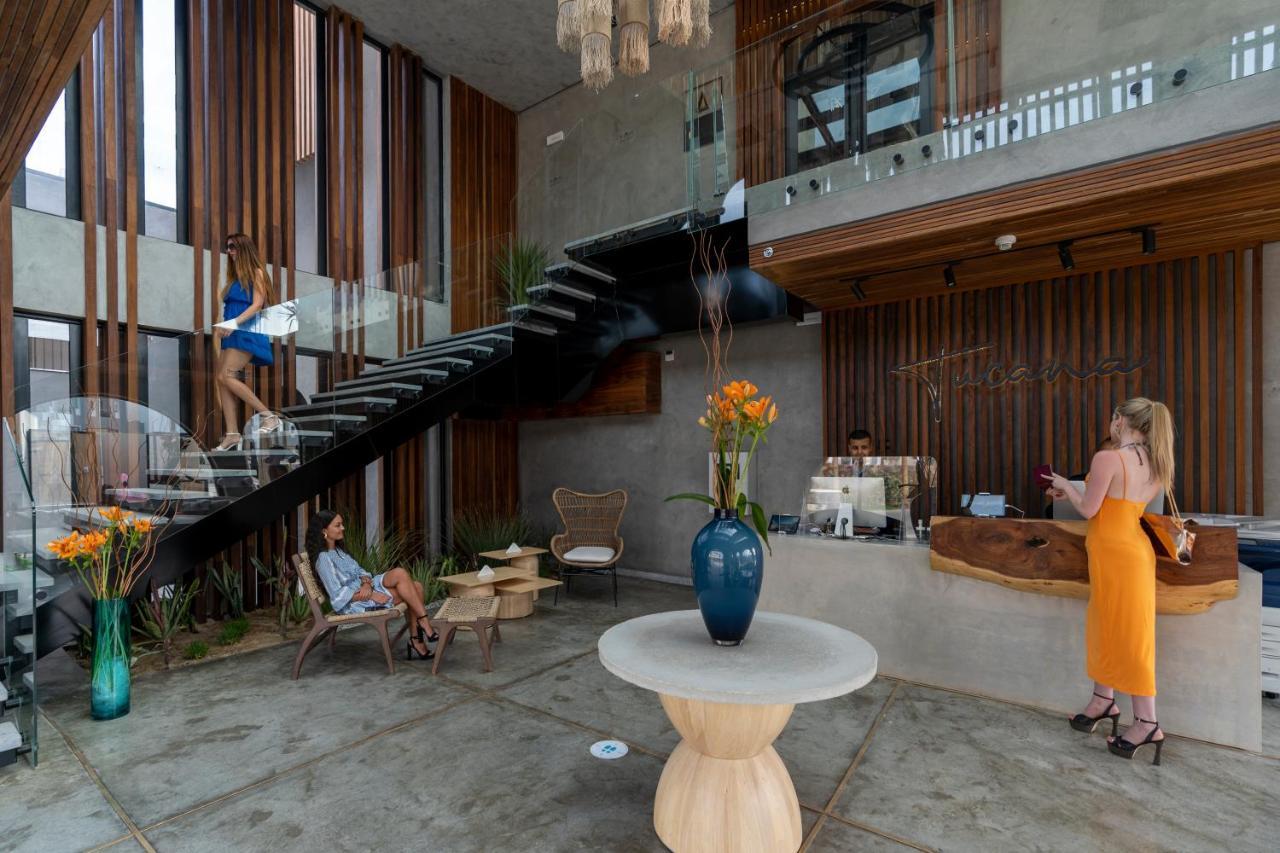 Sunrise Tucana Resort Grand Select Hurgada Dış mekan fotoğraf The lobby of the hotel