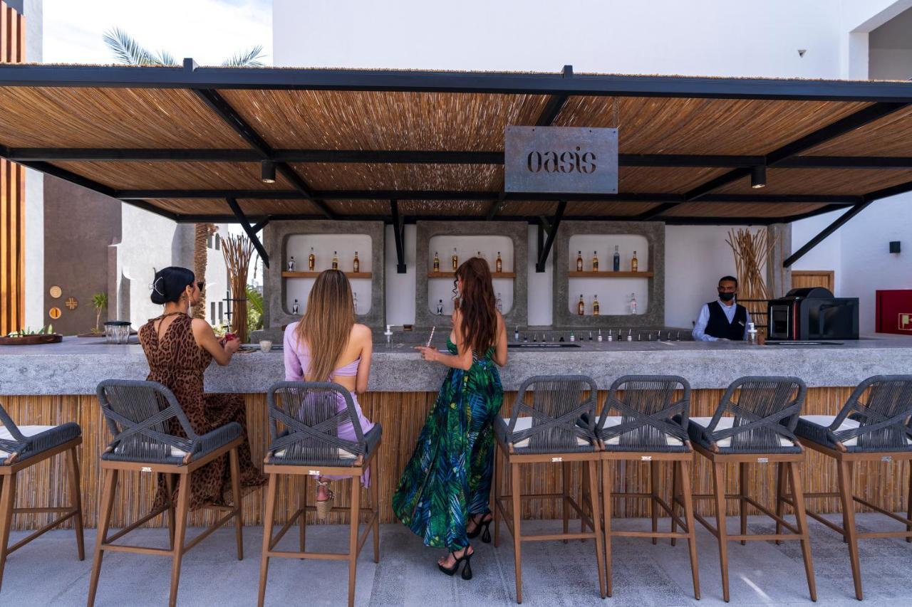 Sunrise Tucana Resort Grand Select Hurgada Dış mekan fotoğraf Oasis Bar