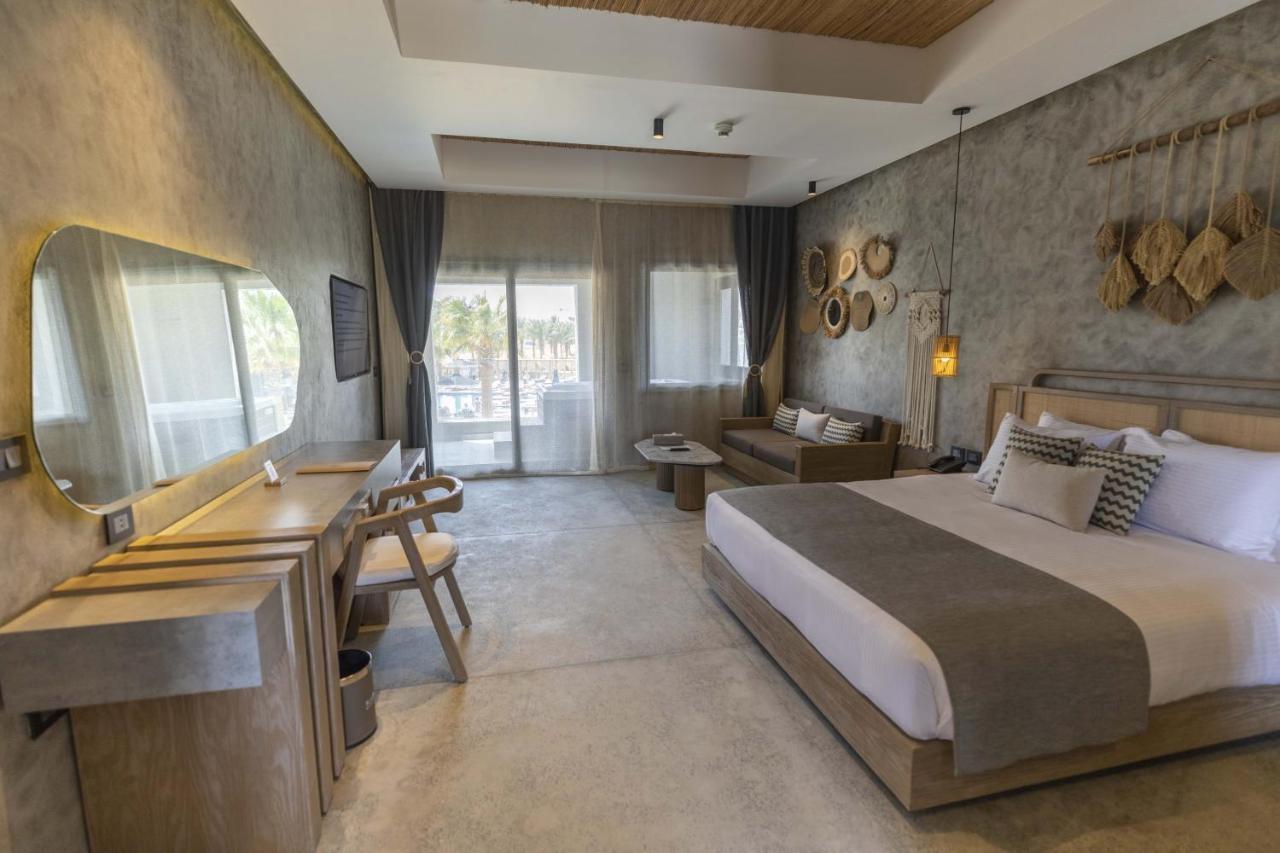 Sunrise Tucana Resort Grand Select Hurgada Dış mekan fotoğraf Junior Suite