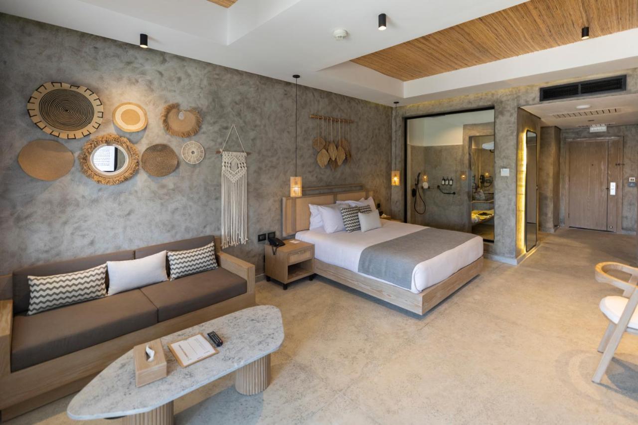 Sunrise Tucana Resort Grand Select Hurgada Dış mekan fotoğraf Deluxe Room