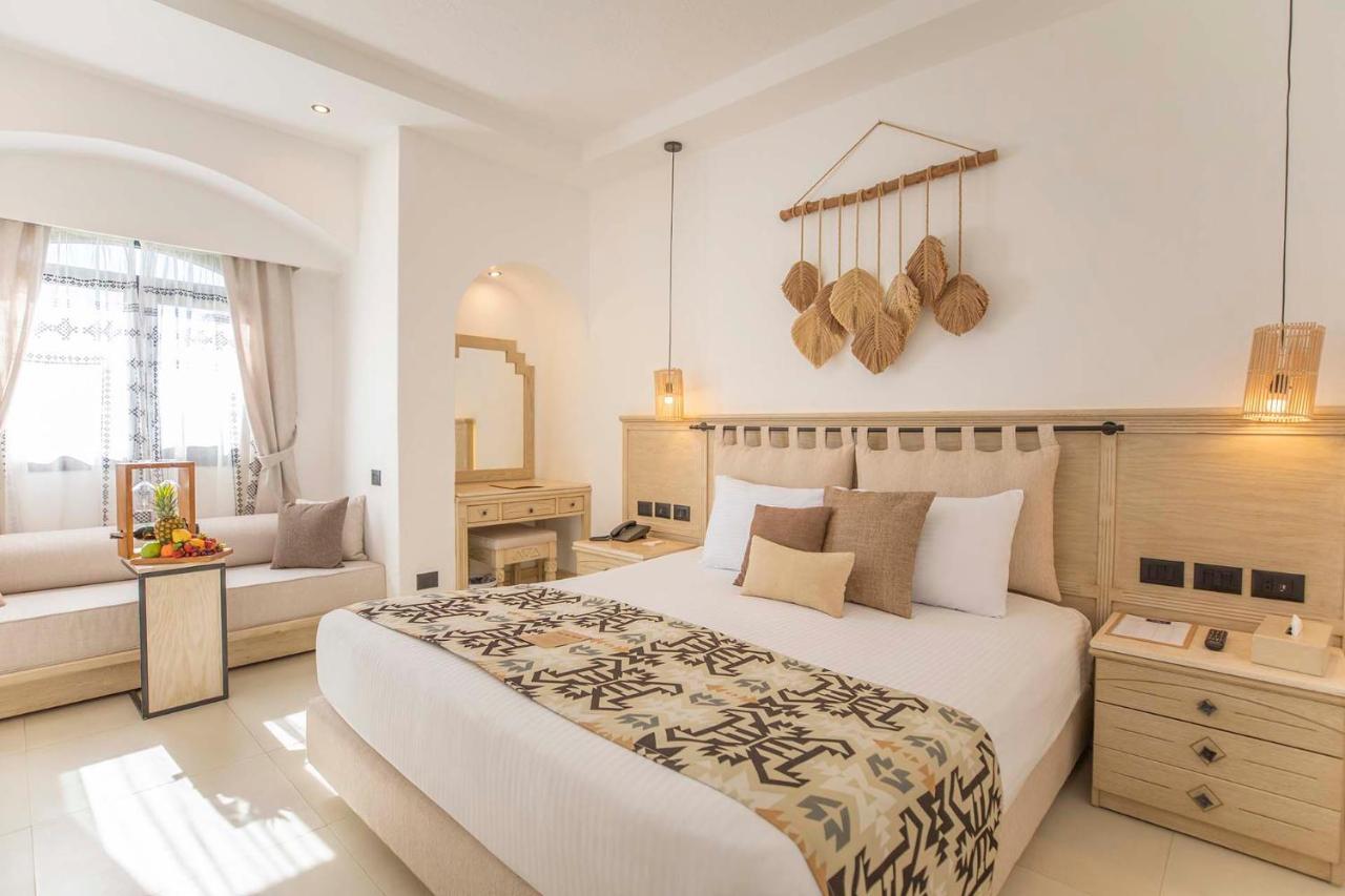 Sunrise Tucana Resort Grand Select Hurgada Oda fotoğraf
