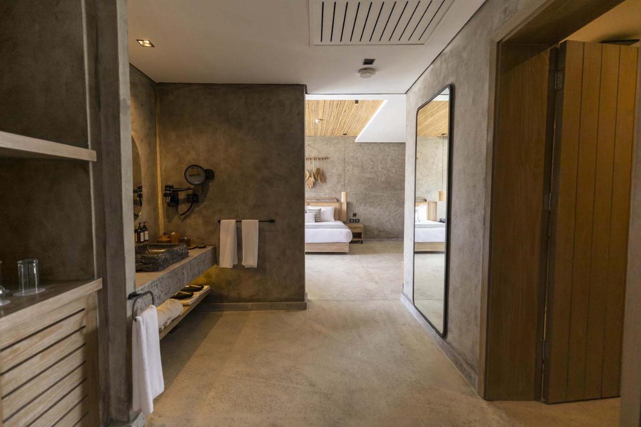 Sunrise Tucana Resort Grand Select Hurgada Dış mekan fotoğraf A bathroom at the hotel
