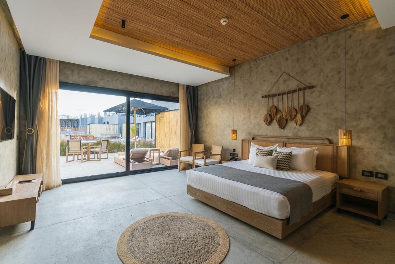 Sunrise Tucana Resort Grand Select Hurgada Dış mekan fotoğraf