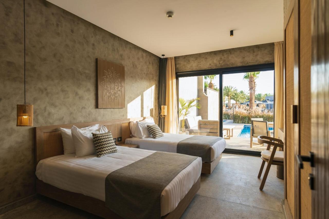 Sunrise Tucana Resort Grand Select Hurgada Dış mekan fotoğraf Deluxe room with direct pool access