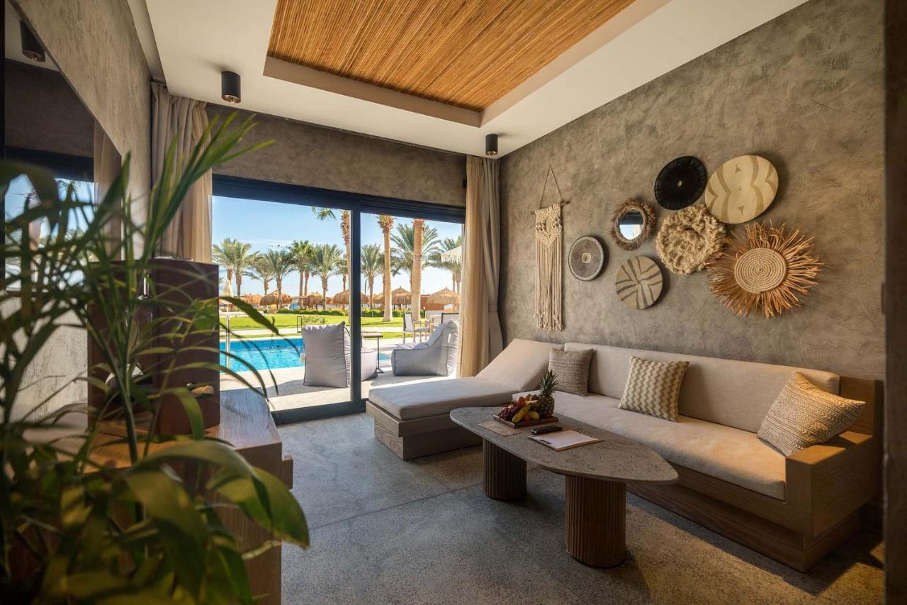 Sunrise Tucana Resort Grand Select Hurgada Dış mekan fotoğraf The View Suite