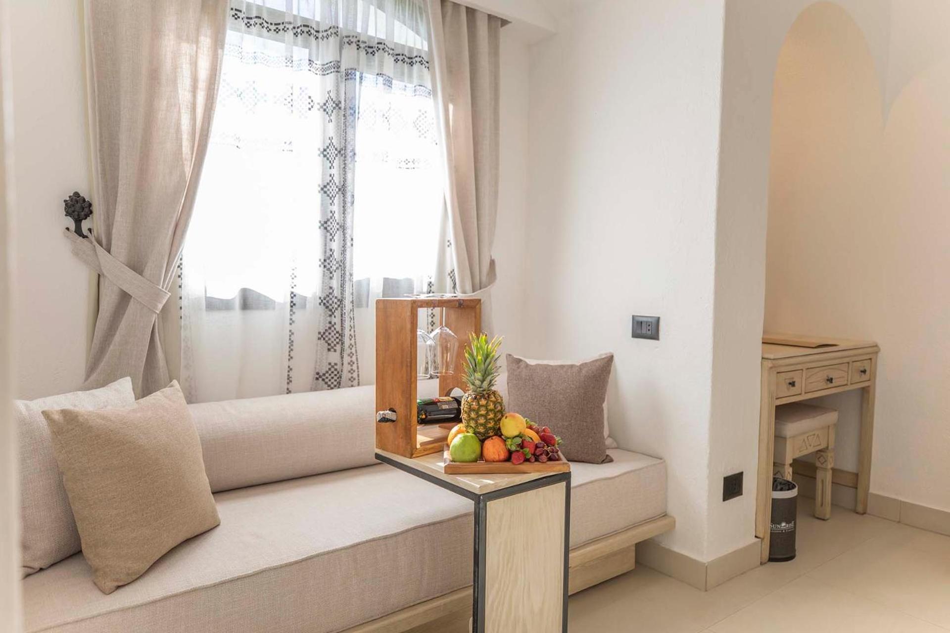 Sunrise Tucana Resort Grand Select Hurgada Oda fotoğraf A room at the hotel